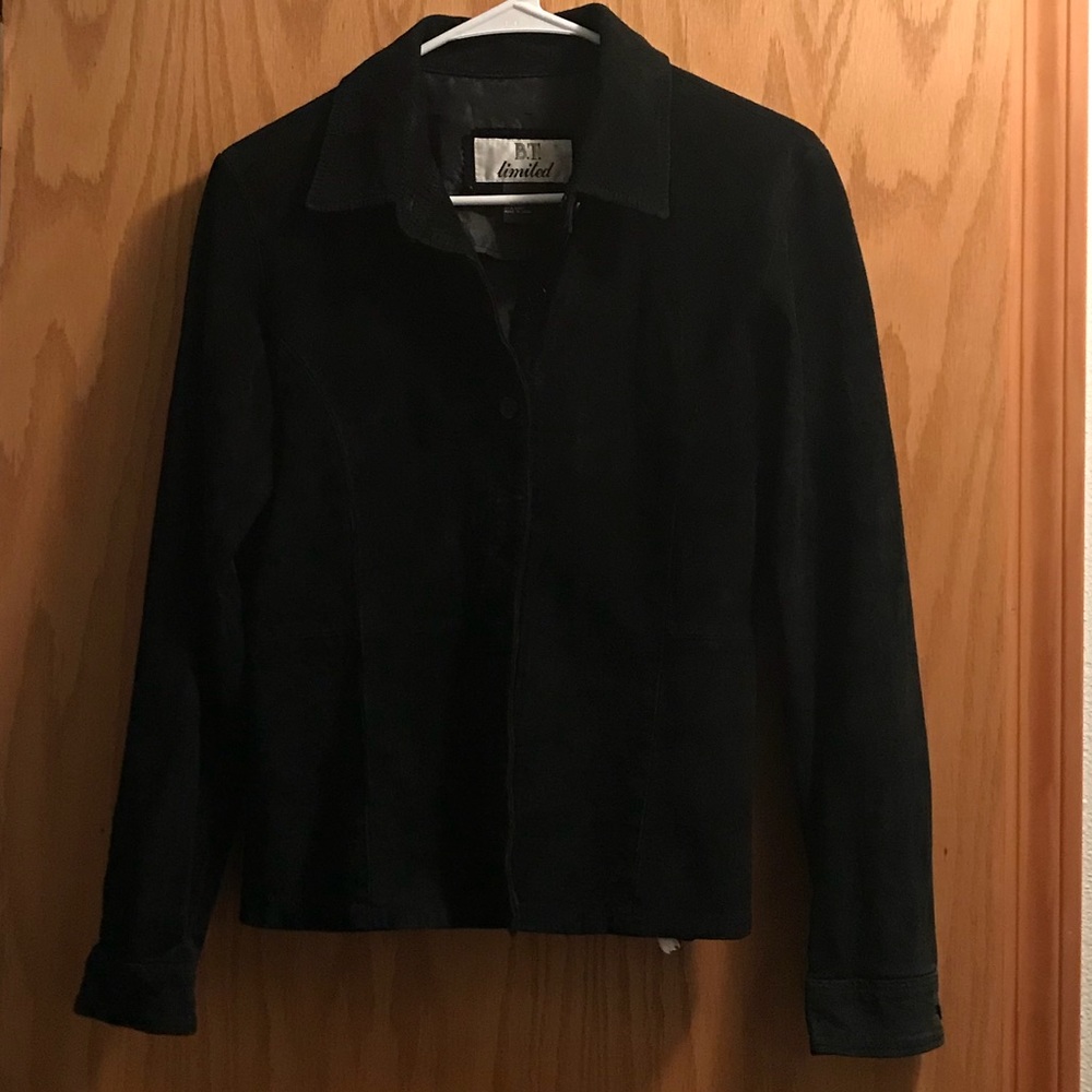 B.T Limited Black jacket